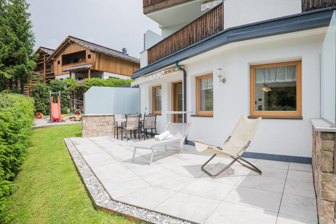 Residence Plan De Corones サン・ヴィジリオ・ディ・マレッベ エクステリア 写真