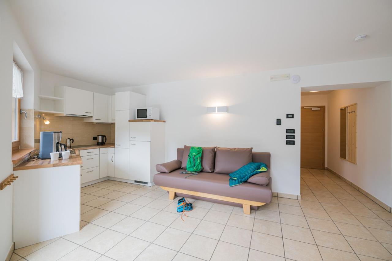 Residence Plan De Corones サン・ヴィジリオ・ディ・マレッベ エクステリア 写真