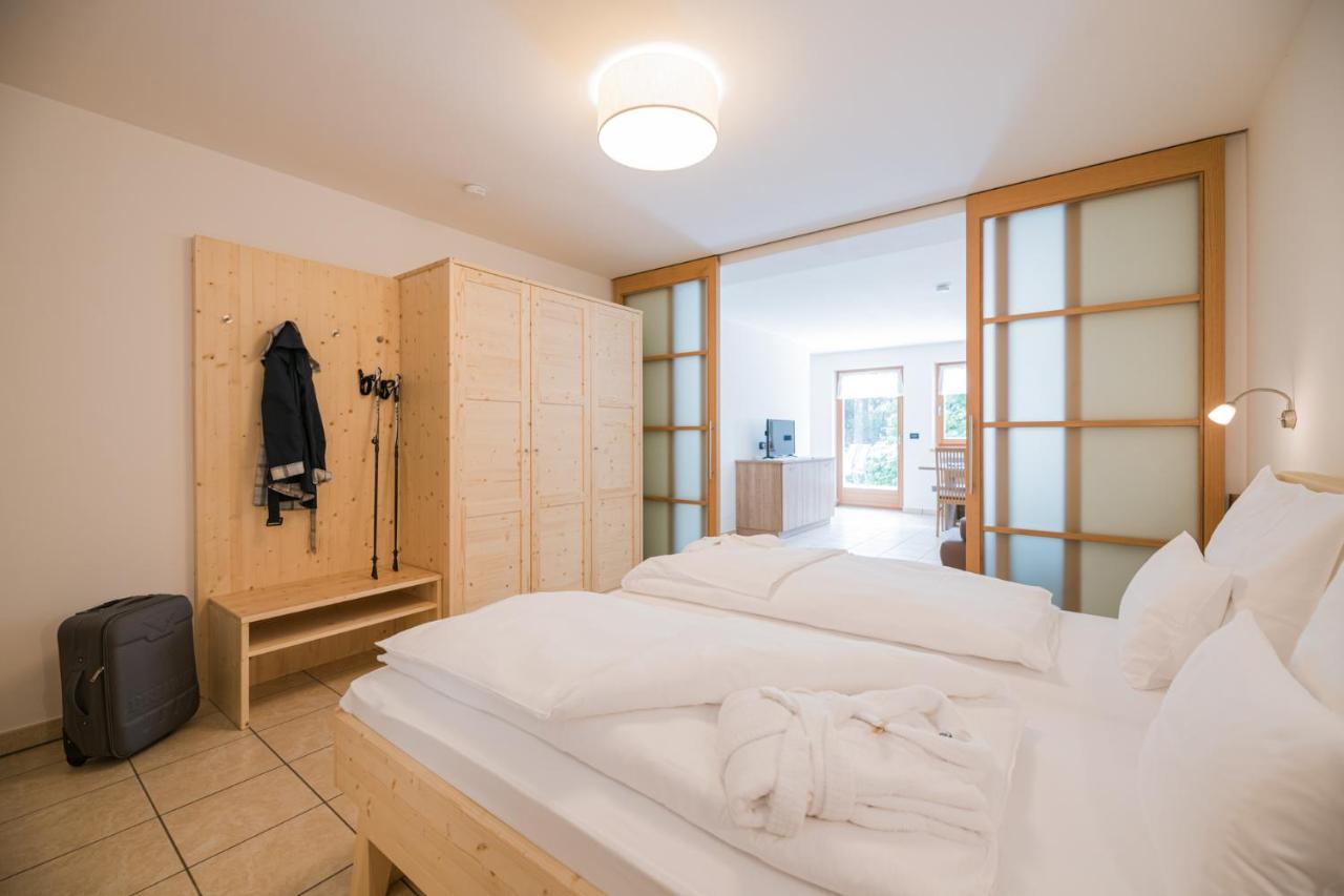 Residence Plan De Corones サン・ヴィジリオ・ディ・マレッベ エクステリア 写真