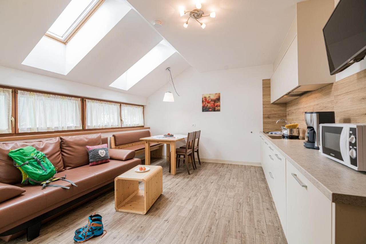 Residence Plan De Corones サン・ヴィジリオ・ディ・マレッベ エクステリア 写真