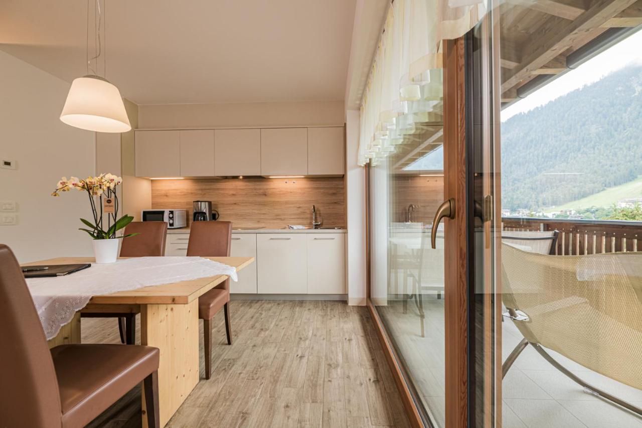 Residence Plan De Corones サン・ヴィジリオ・ディ・マレッベ エクステリア 写真