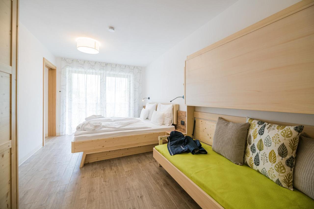 Residence Plan De Corones サン・ヴィジリオ・ディ・マレッベ エクステリア 写真
