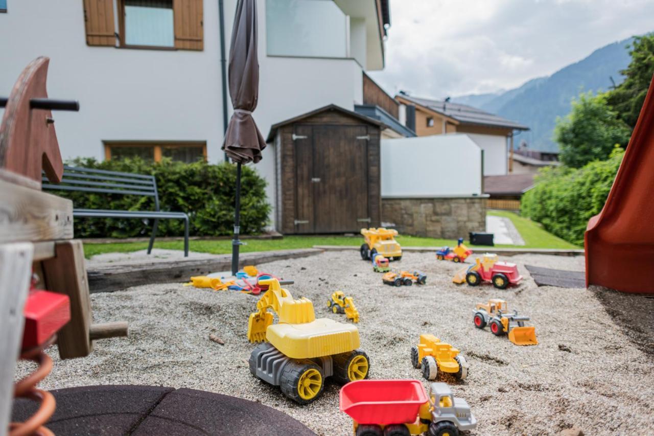 Residence Plan De Corones サン・ヴィジリオ・ディ・マレッベ エクステリア 写真