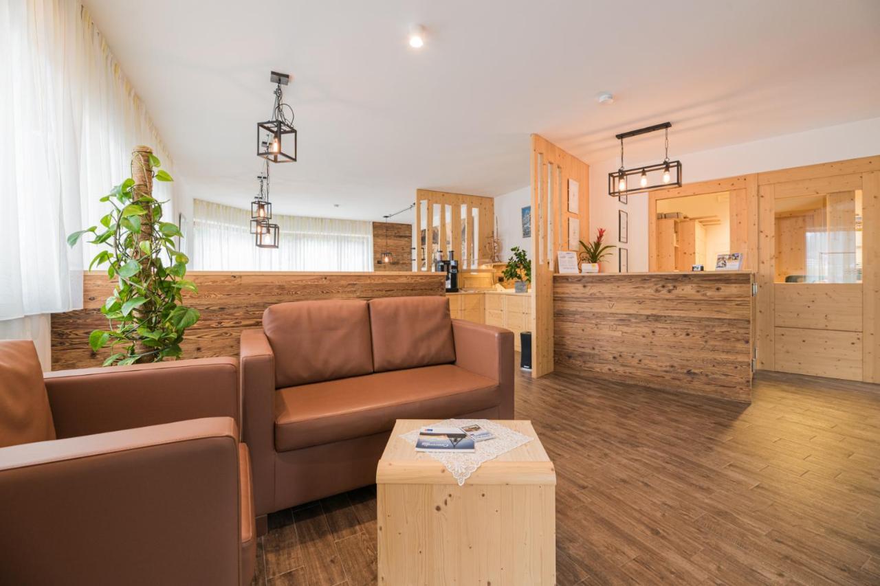 Residence Plan De Corones サン・ヴィジリオ・ディ・マレッベ エクステリア 写真