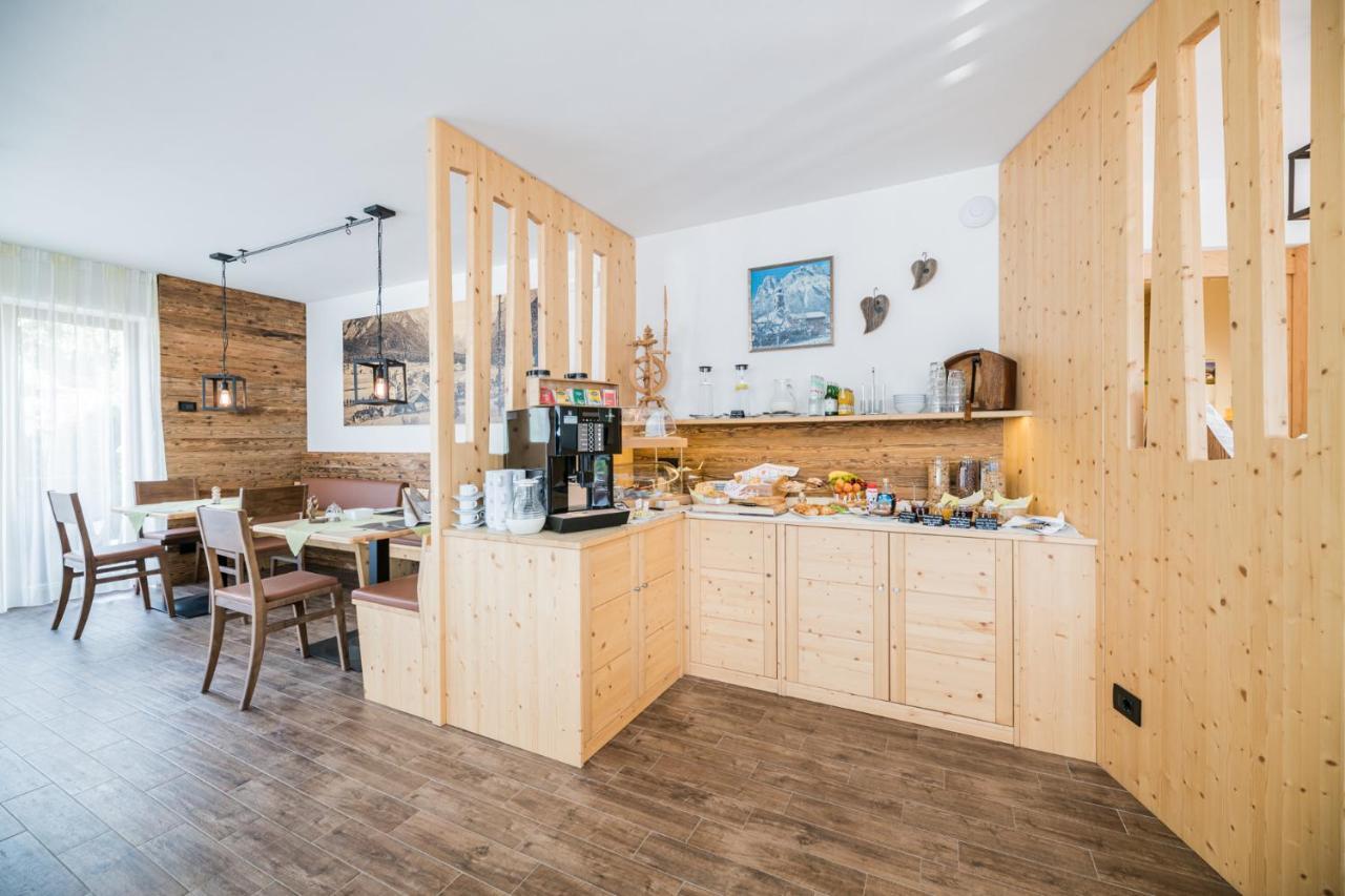 Residence Plan De Corones サン・ヴィジリオ・ディ・マレッベ エクステリア 写真