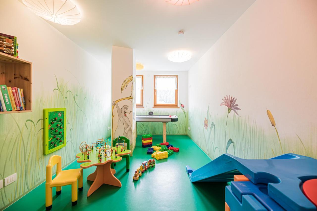 Residence Plan De Corones サン・ヴィジリオ・ディ・マレッベ エクステリア 写真