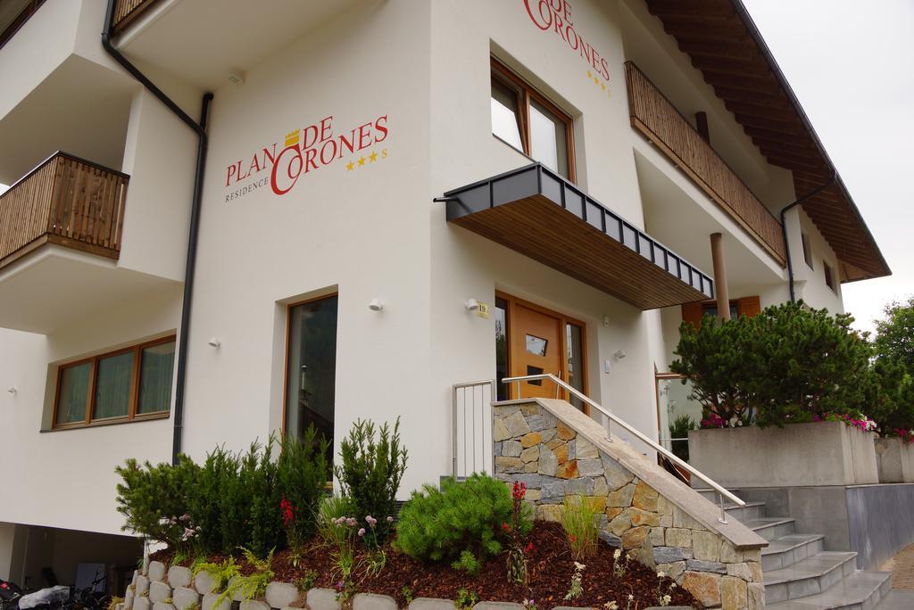 Residence Plan De Corones サン・ヴィジリオ・ディ・マレッベ エクステリア 写真