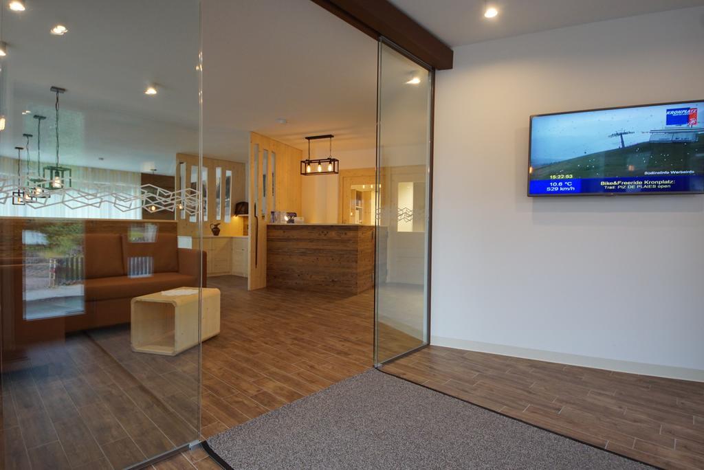 Residence Plan De Corones サン・ヴィジリオ・ディ・マレッベ エクステリア 写真