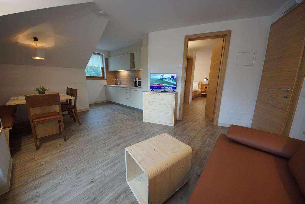 Residence Plan De Corones サン・ヴィジリオ・ディ・マレッベ 部屋 写真