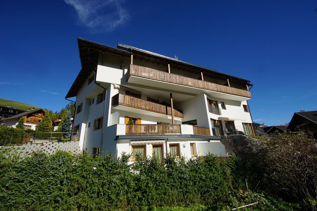 Residence Plan De Corones サン・ヴィジリオ・ディ・マレッベ エクステリア 写真