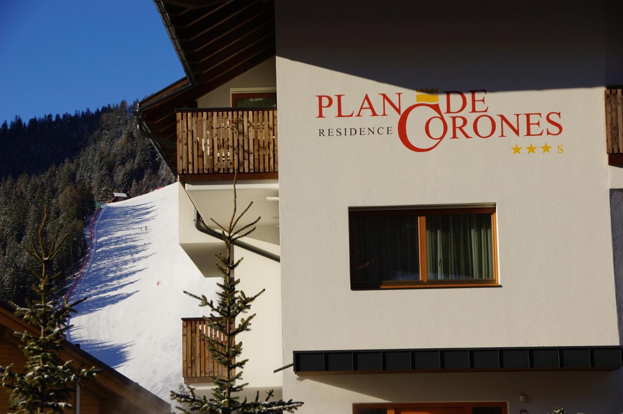 Residence Plan De Corones サン・ヴィジリオ・ディ・マレッベ エクステリア 写真