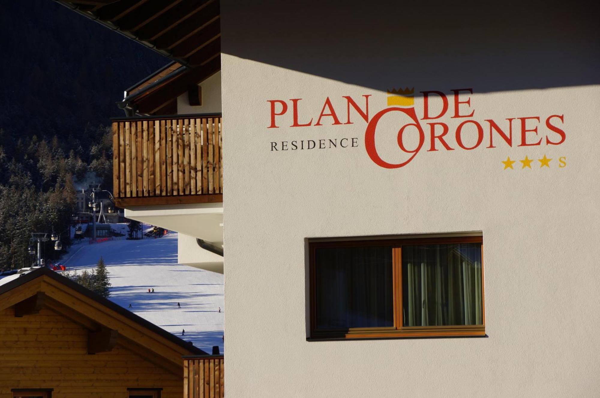 Residence Plan De Corones サン・ヴィジリオ・ディ・マレッベ エクステリア 写真