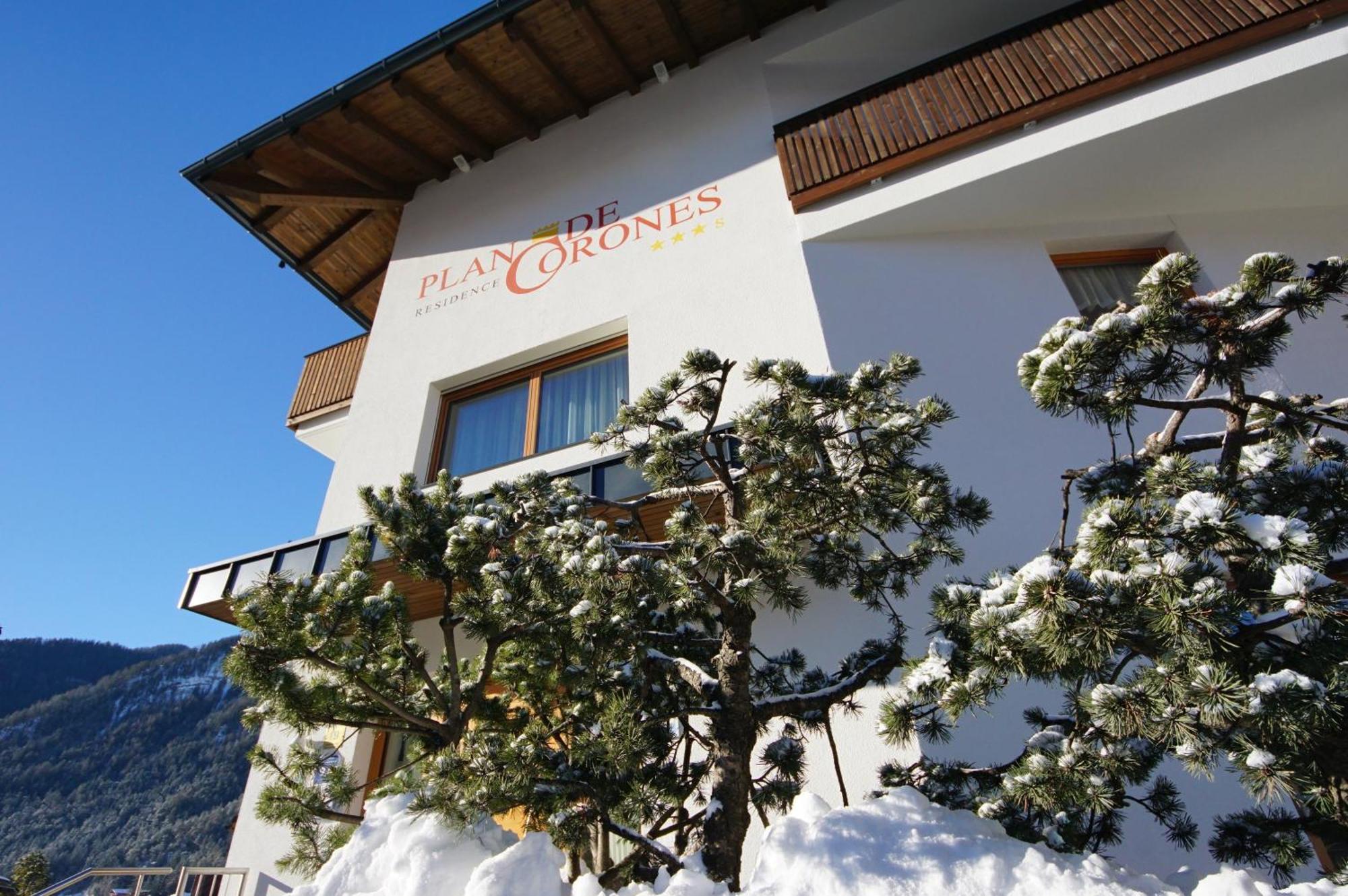 Residence Plan De Corones サン・ヴィジリオ・ディ・マレッベ エクステリア 写真