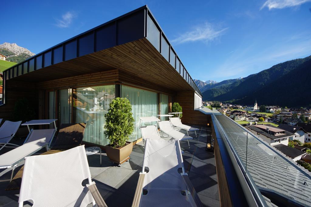 Residence Plan De Corones サン・ヴィジリオ・ディ・マレッベ エクステリア 写真